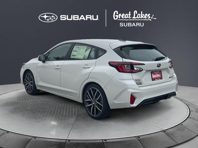 2026 Subaru IMPREZA Sport