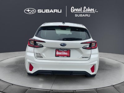 2026 Subaru IMPREZA Sport