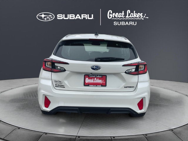2026 Subaru IMPREZA Sport