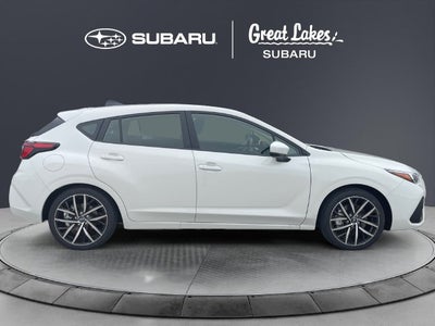 2026 Subaru IMPREZA Sport