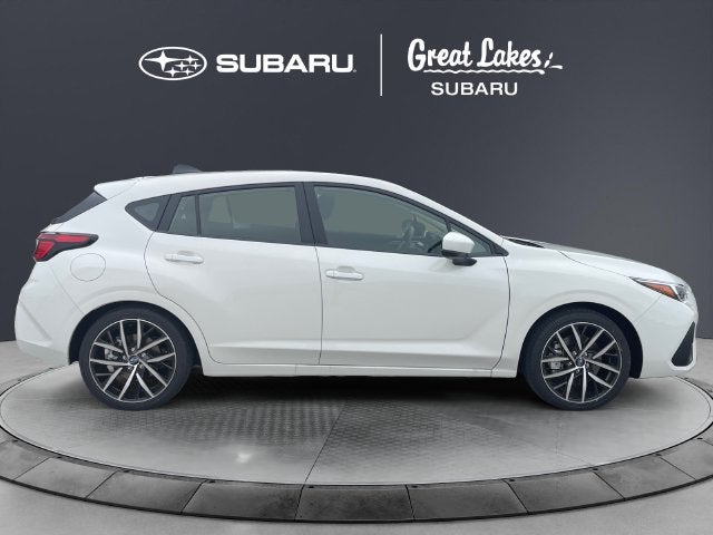 2026 Subaru IMPREZA Sport