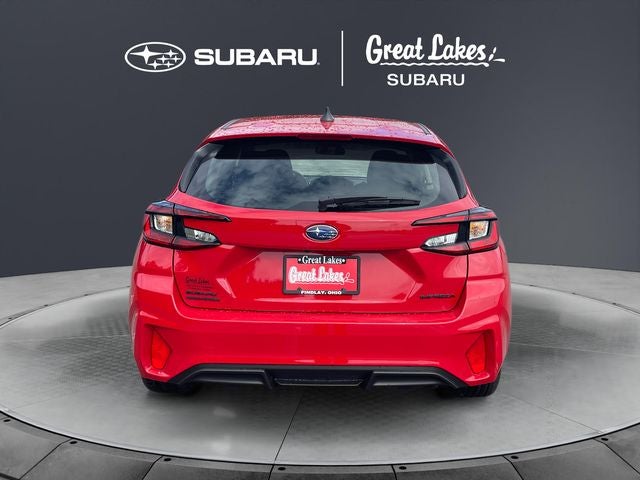 2026 Subaru IMPREZA Sport