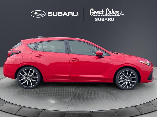 2026 Subaru IMPREZA Sport