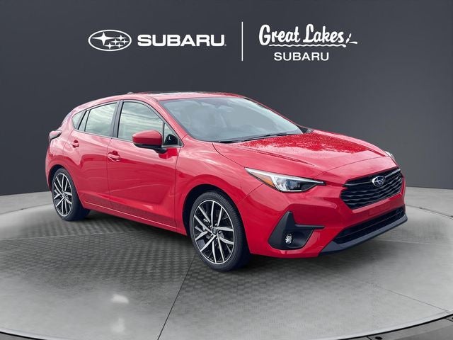 2026 Subaru IMPREZA Sport