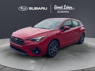 2026 Subaru IMPREZA Sport