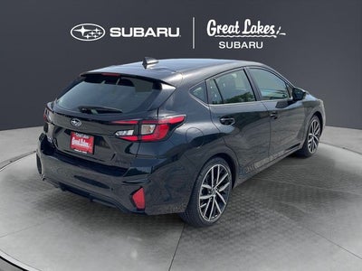 2026 Subaru IMPREZA Sport