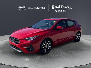 2026 Subaru IMPREZA Sport