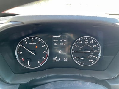 2026 Subaru IMPREZA Sport