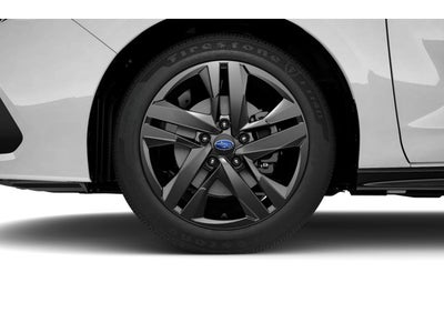 2027 Subaru IMPREZA L