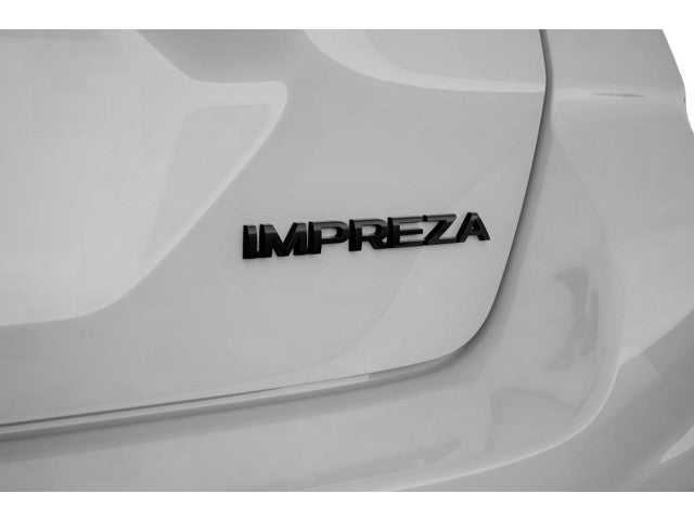 2027 Subaru IMPREZA L
