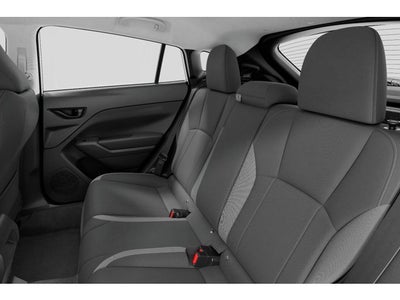 2027 Subaru IMPREZA L