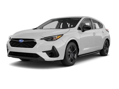 2027 Subaru IMPREZA L