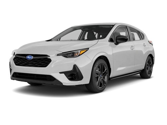 2027 Subaru IMPREZA L
