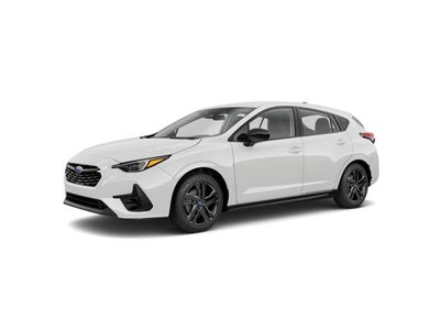 2027 Subaru IMPREZA L