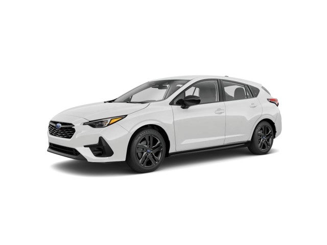 2027 Subaru IMPREZA L