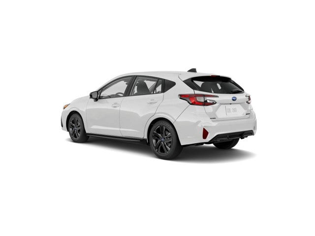 2027 Subaru IMPREZA L