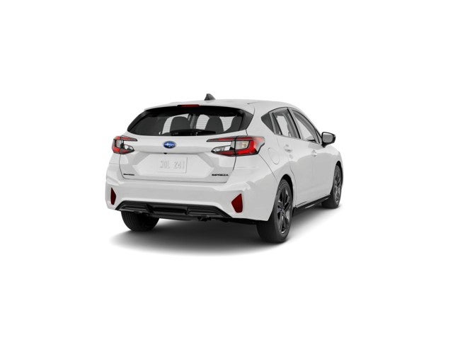 2027 Subaru IMPREZA L