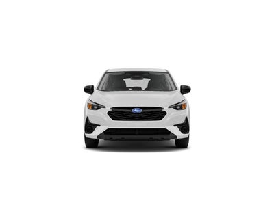 2027 Subaru IMPREZA L
