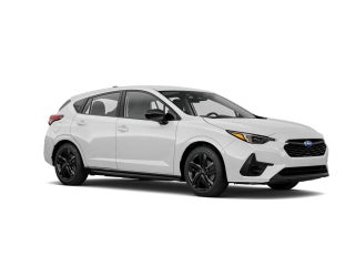 2027 Subaru IMPREZA L
