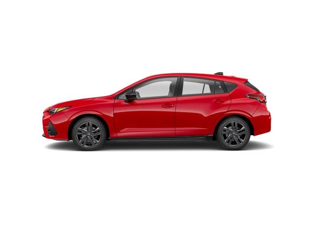 2027 Subaru IMPREZA L