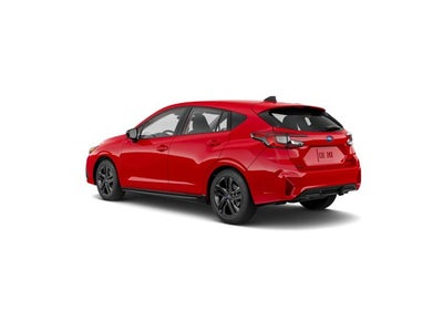 2027 Subaru IMPREZA L