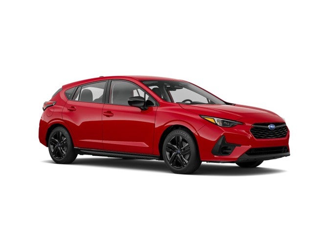 2027 Subaru IMPREZA L