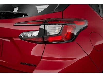 2027 Subaru IMPREZA L