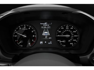 2027 Subaru IMPREZA L