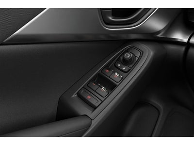 2027 Subaru IMPREZA L