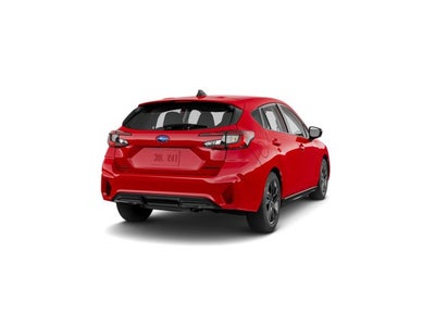 2027 Subaru IMPREZA L