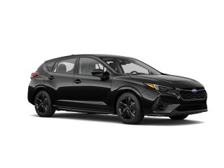 2027 Subaru IMPREZA Base