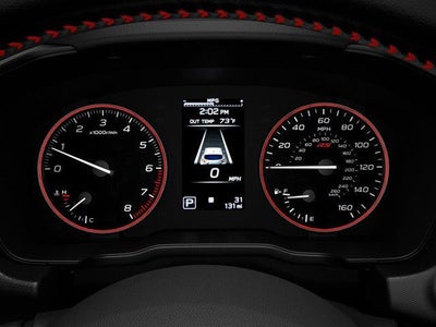 2026 Subaru IMPREZA RS