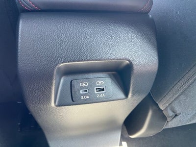 2026 Subaru IMPREZA RS