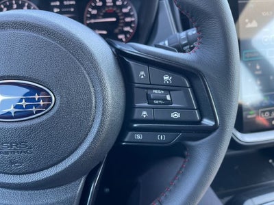 2026 Subaru IMPREZA RS