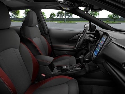 2026 Subaru IMPREZA RS