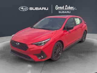2026 Subaru IMPREZA RS