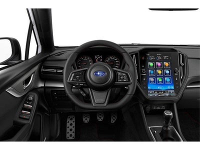 2025 Subaru WRX Premium
