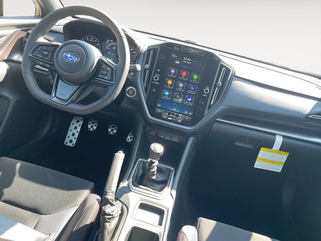 2026 Subaru WRX Base