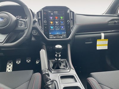 2026 Subaru WRX Premium