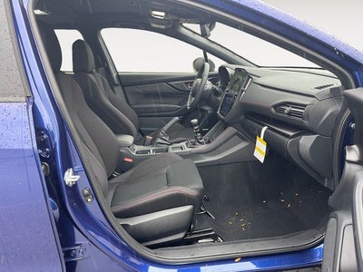 2026 Subaru WRX Premium