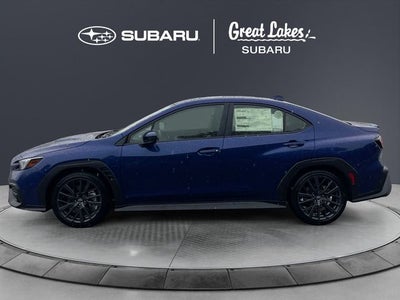 2026 Subaru WRX Premium