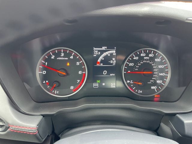 2026 Subaru WRX Premium