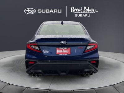 2026 Subaru WRX Premium