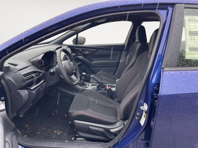 2026 Subaru WRX Premium
