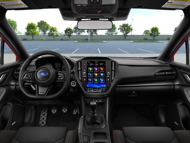 2026 Subaru WRX Premium
