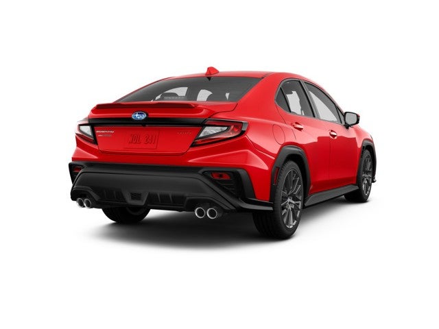 2025 Subaru WRX Premium
