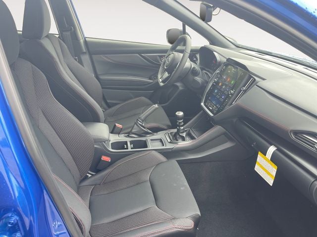 2026 Subaru WRX Premium