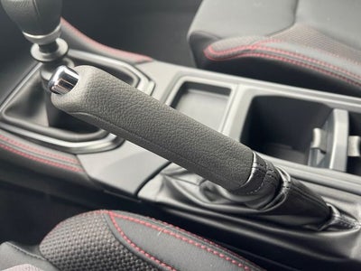 2026 Subaru WRX Premium
