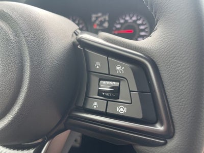 2026 Subaru WRX Premium