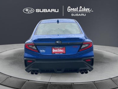 2026 Subaru WRX Premium